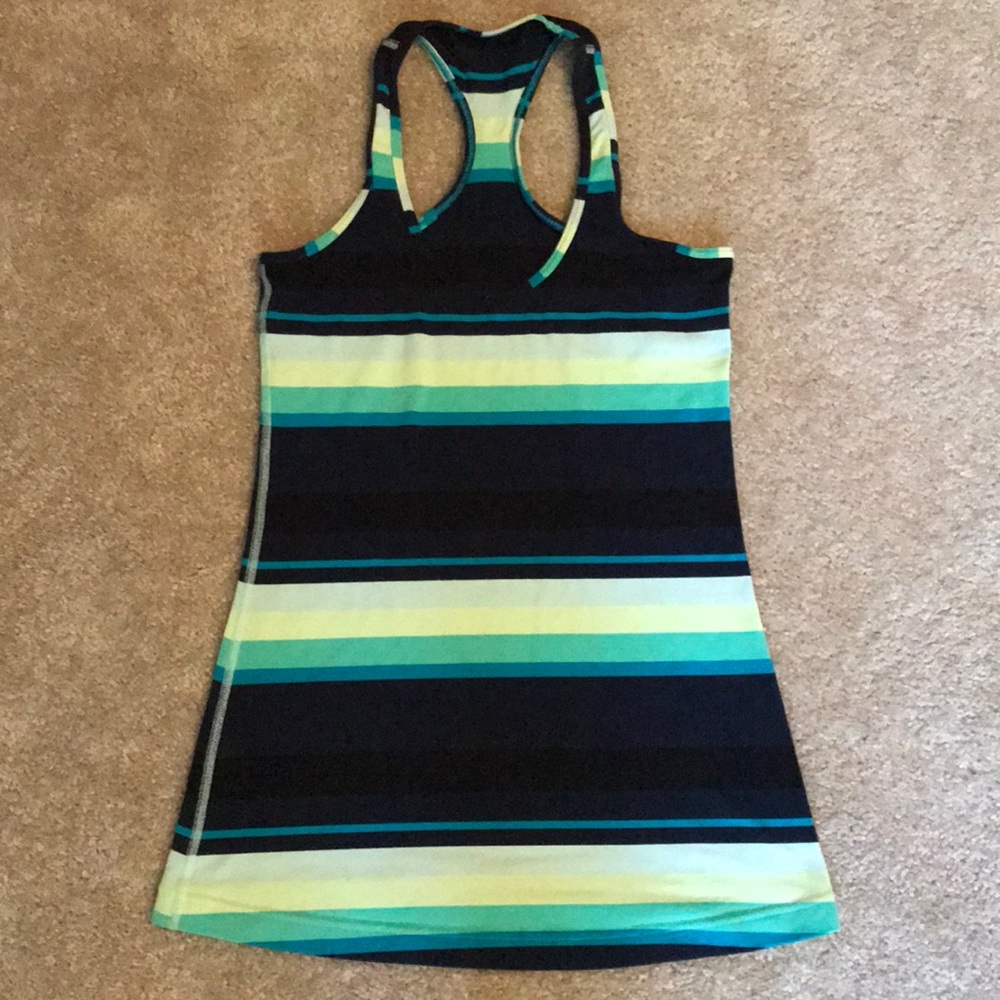Lululemon Cool Racerback Tank - Picture 3 of 6
